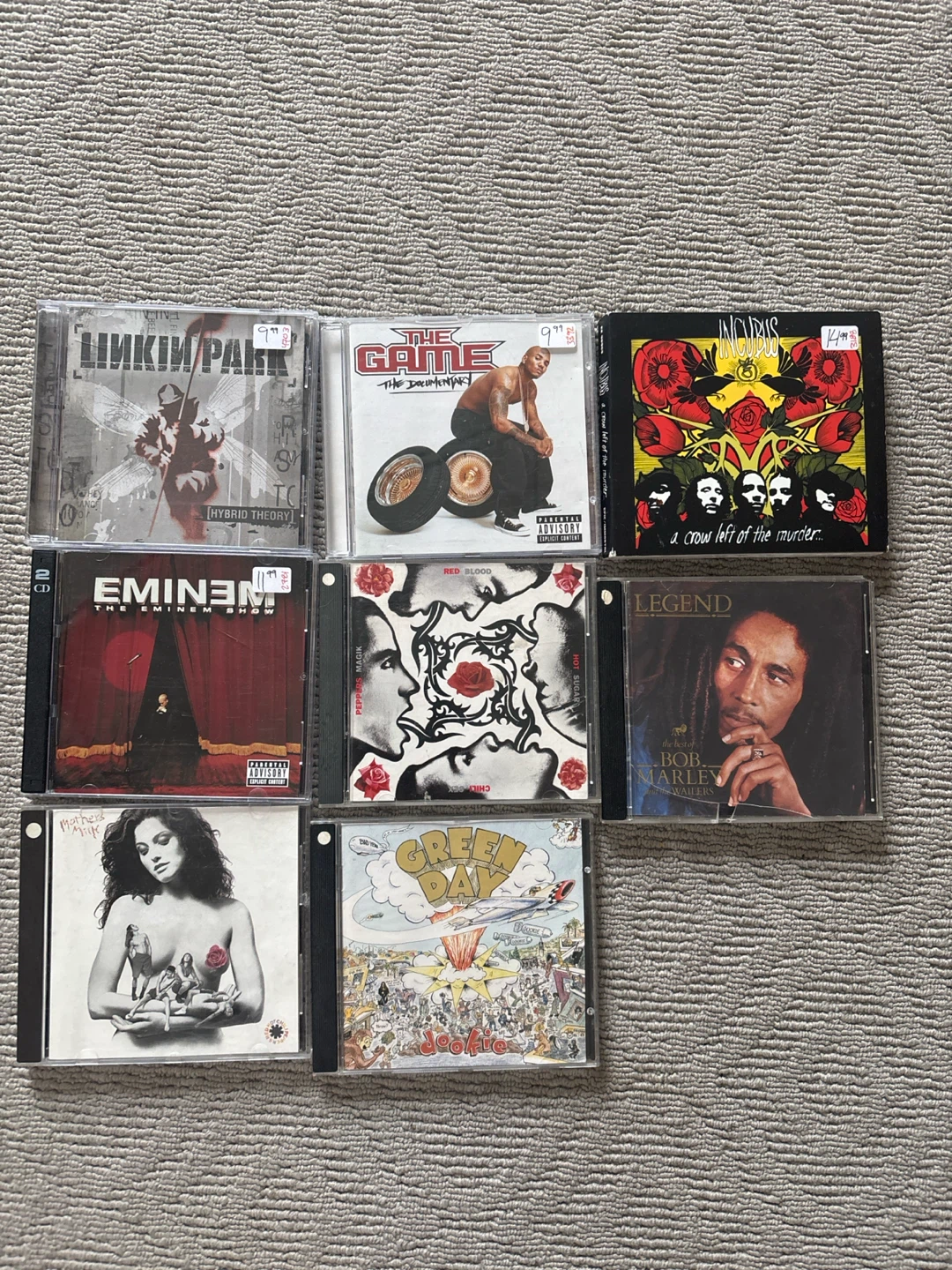 CDs