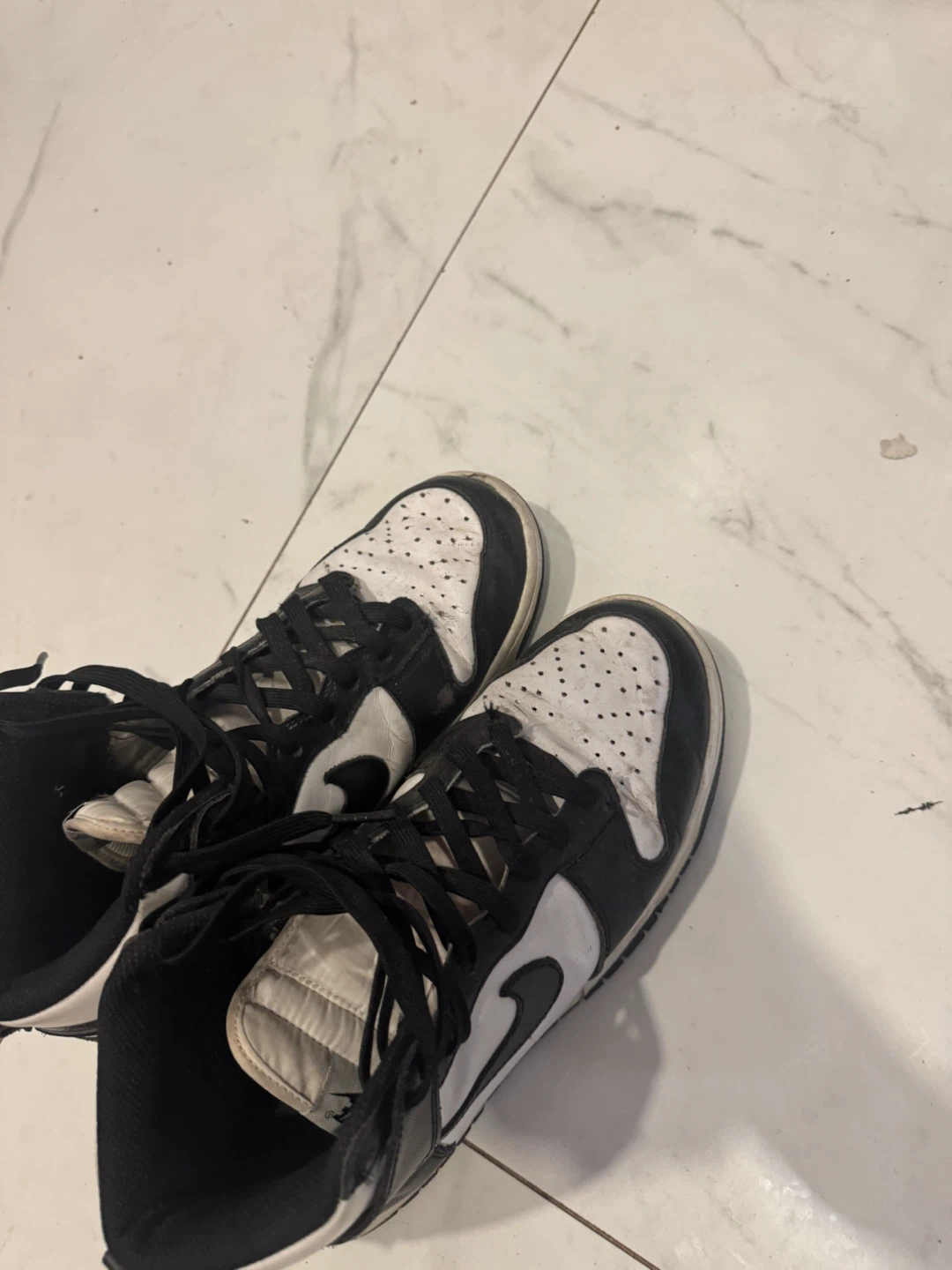 Nike Dunk High Sneakers