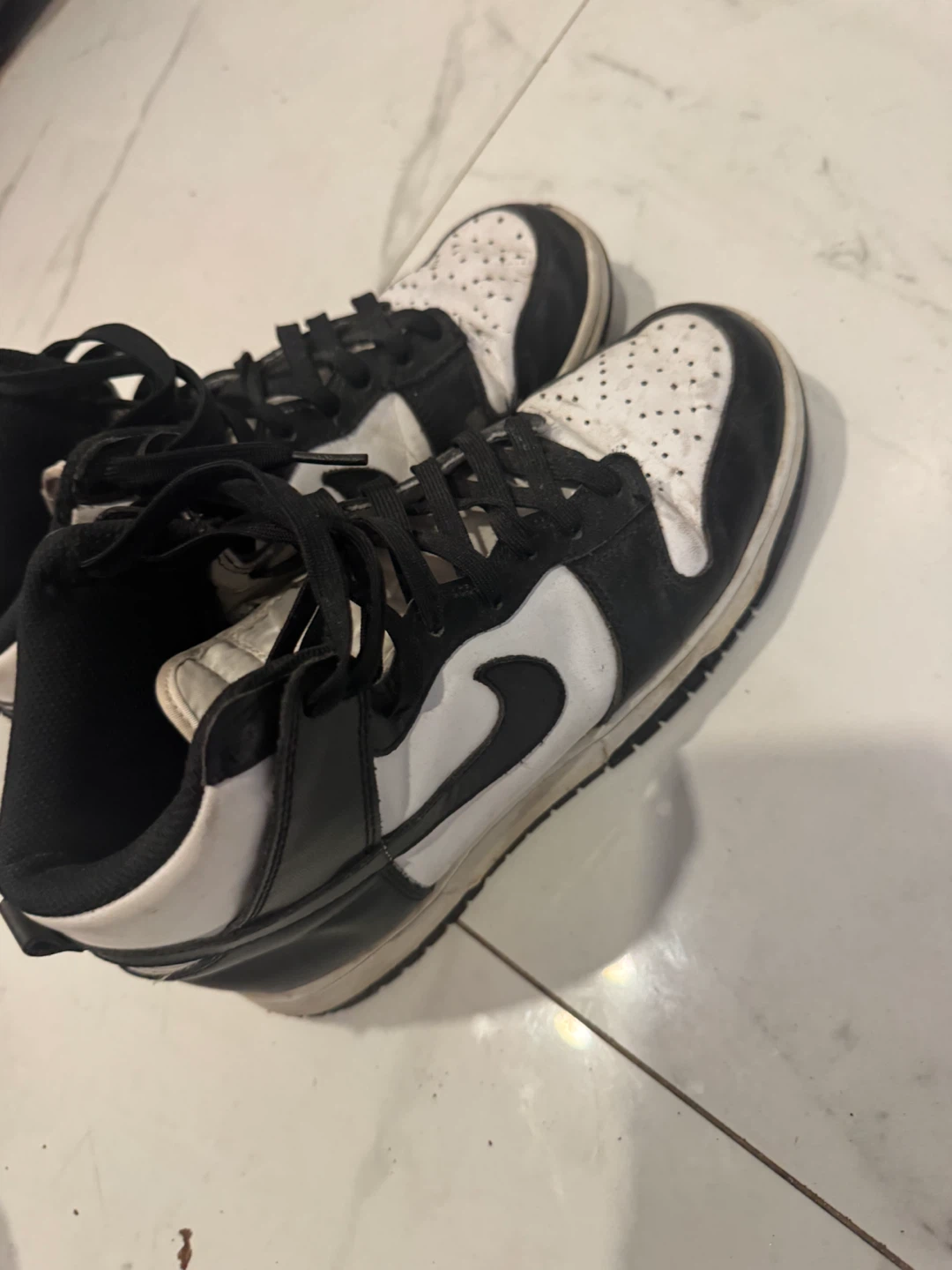 Nike Dunk High Sneakers - photo 2