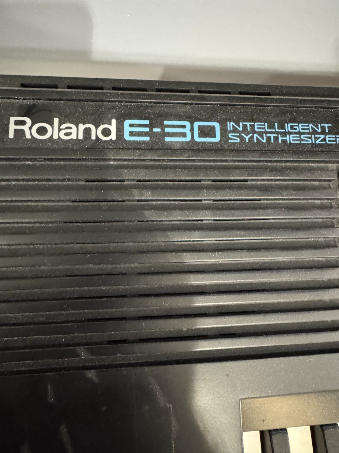 Roland E-30 Intelligent Synthesizer Keyboard - photo 2