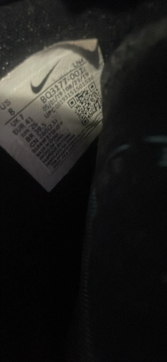 Nike LeBron 18 Shoes - photo 2