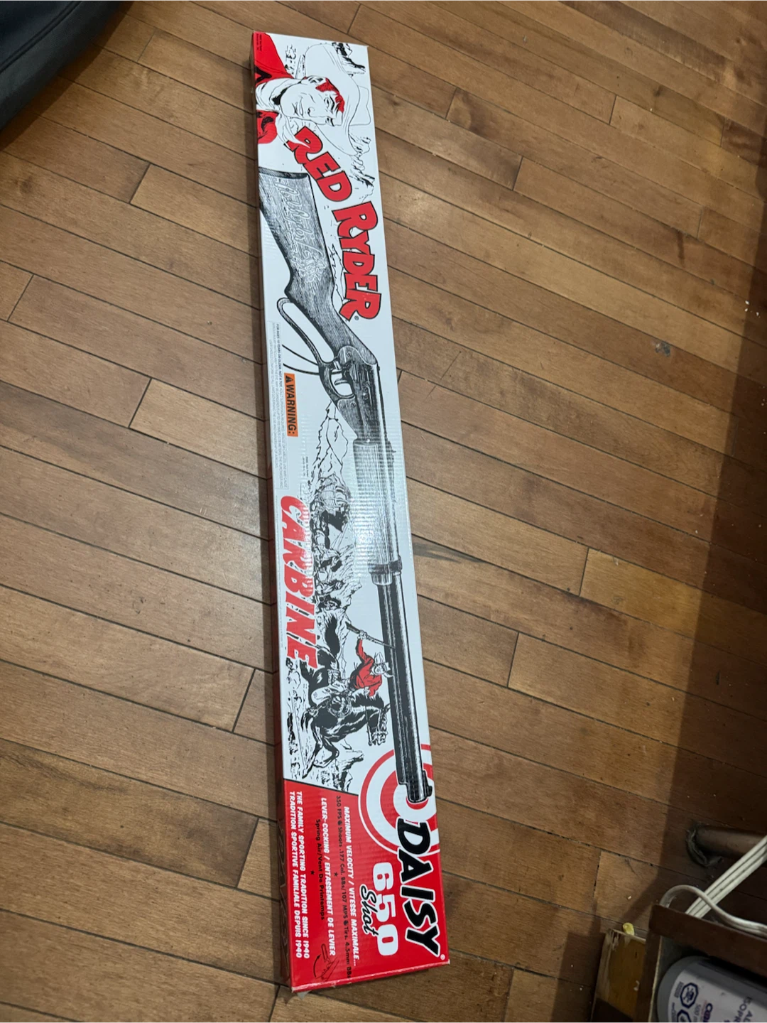 Daisy Red Ryder Carbine 650 Shot Air Rifle