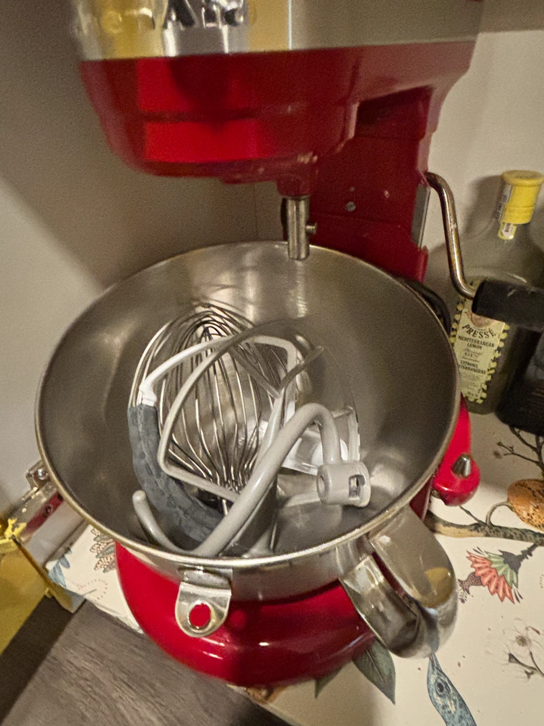 KitchenAid Stand Mixer Red - photo 2
