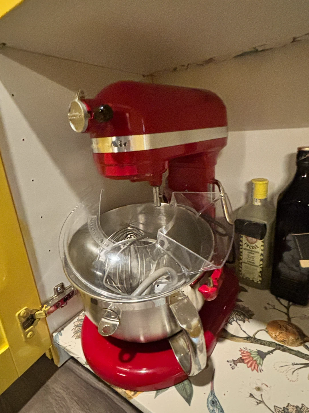KitchenAid Stand Mixer Red - photo 3
