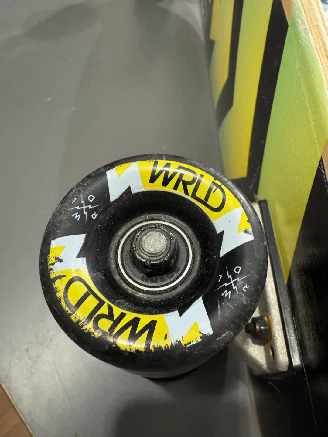 WR LD Skateboard - photo 2