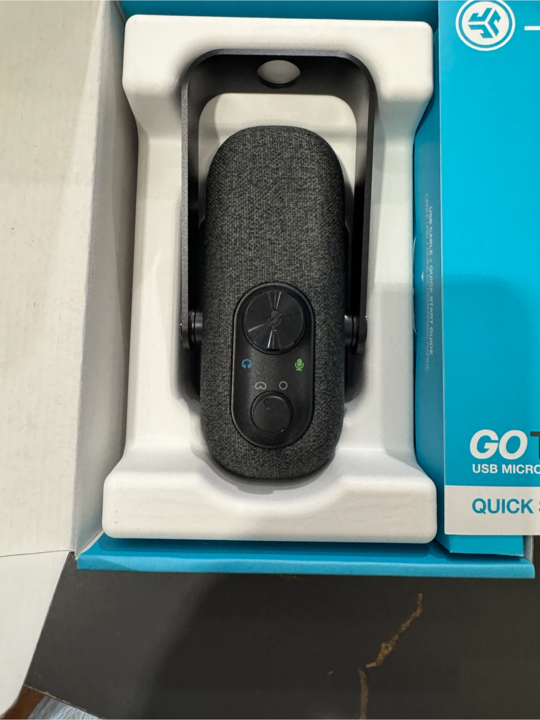 JLab GoTalk USB Microphone - photo 4