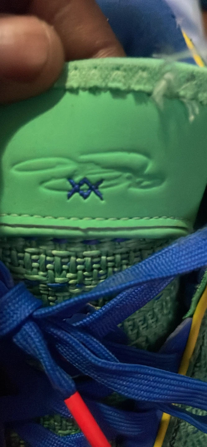 Nike Basketball Shoes