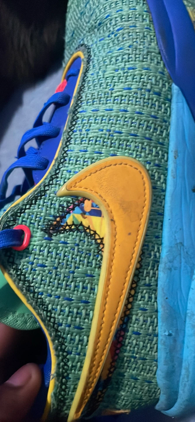 Nike Basketball Shoes - photo 5