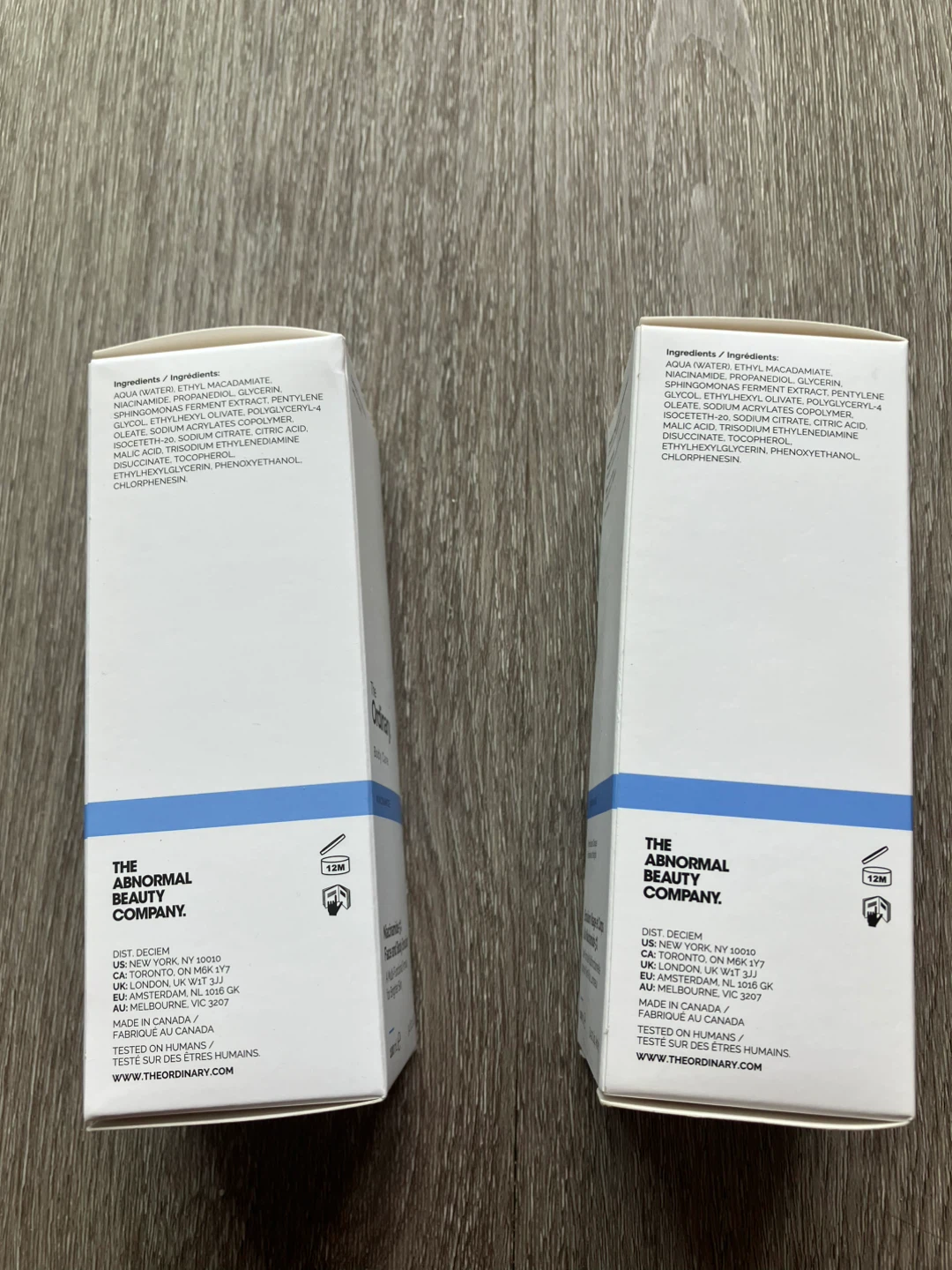 The Ordinary Niacinamide 5% Face and Body Emulsion - photo 2