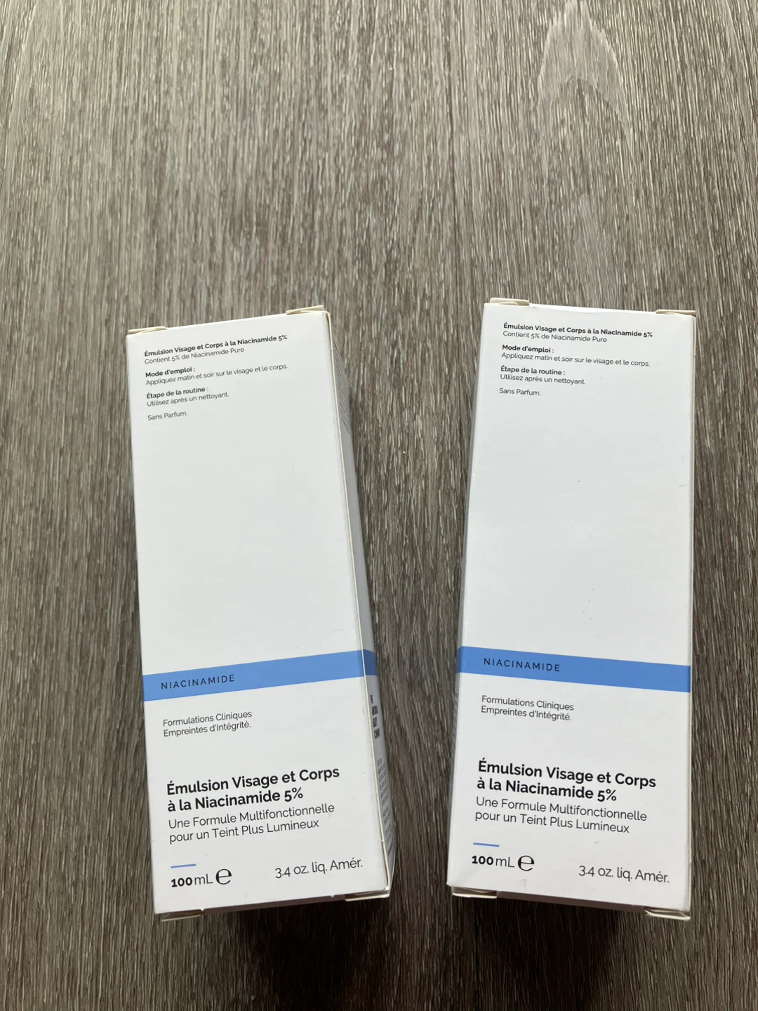The Ordinary Niacinamide 5% Face and Body Emulsion - photo 3