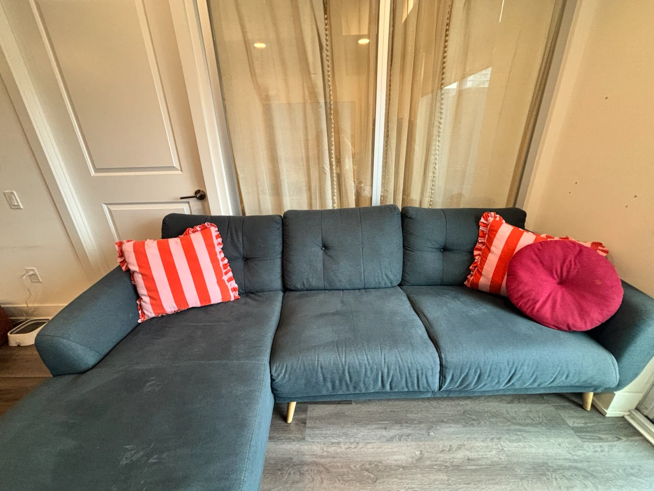 Structube Gibson Sectional Couch - photo 2
