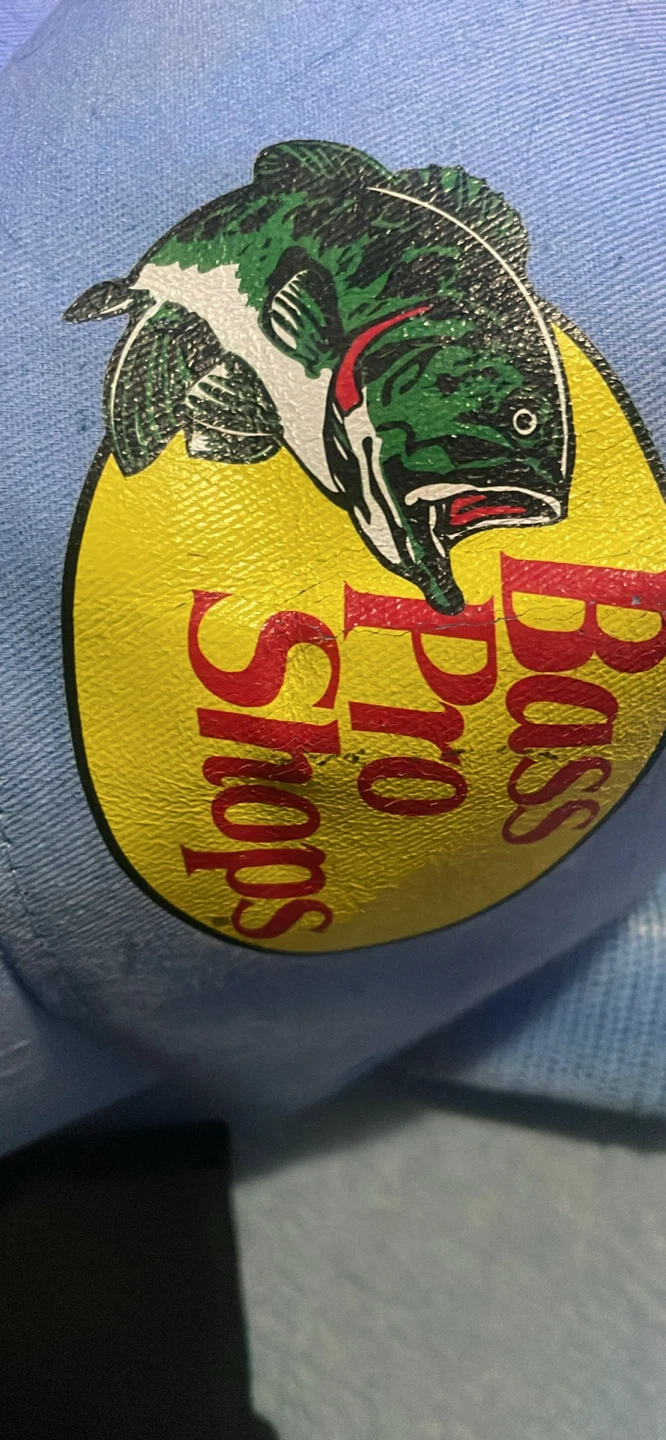 Bass Pro Shops trucker hat - photo 3