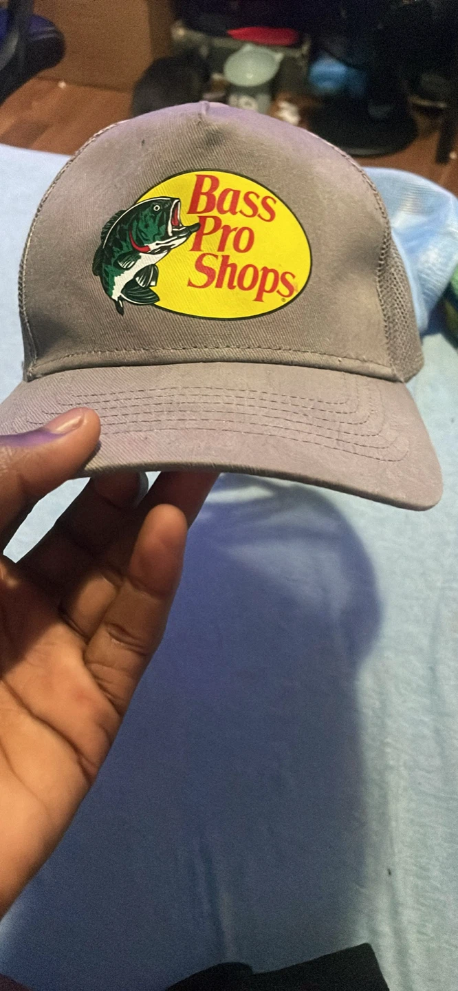 Bass Pro Shops Trucker Hat