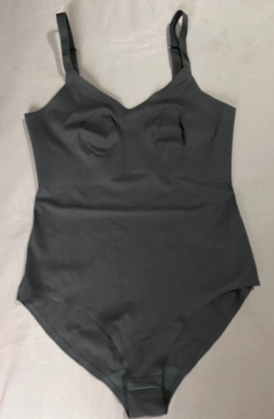Knix Shapewear Black Bodysuit