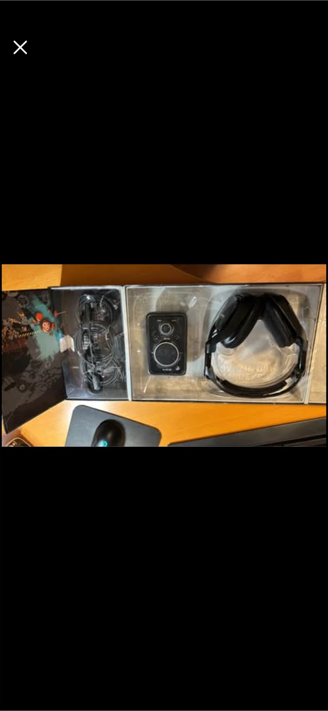 Astro A40 Headset