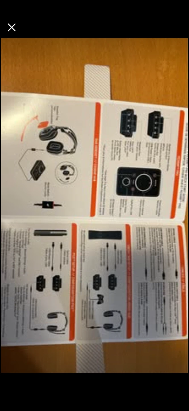 Astro A40 Headset - photo 3