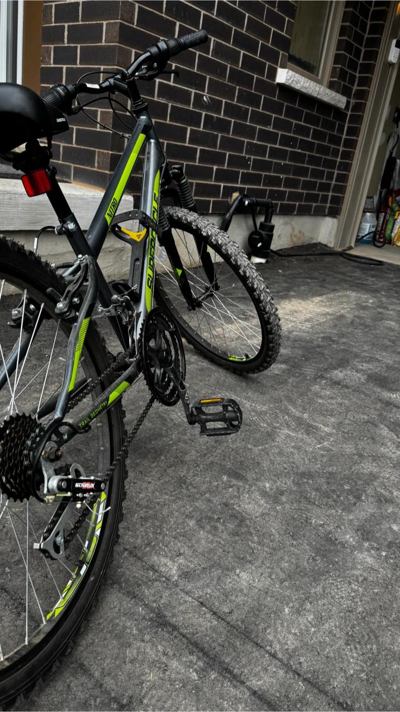 Supercycle Nitro Mountain Bike - photo 2