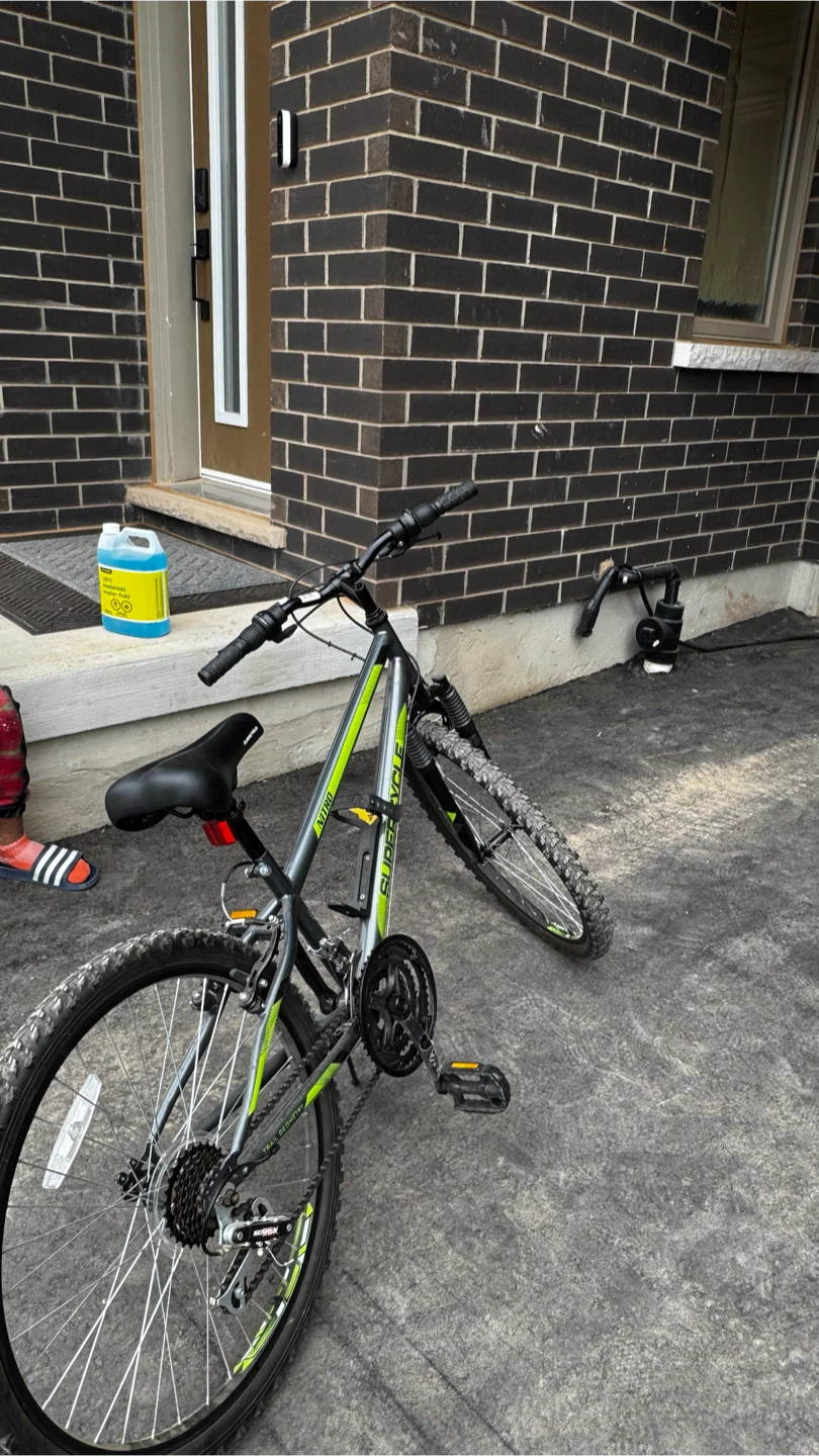 Supercycle Nitro Mountain Bike - photo 3