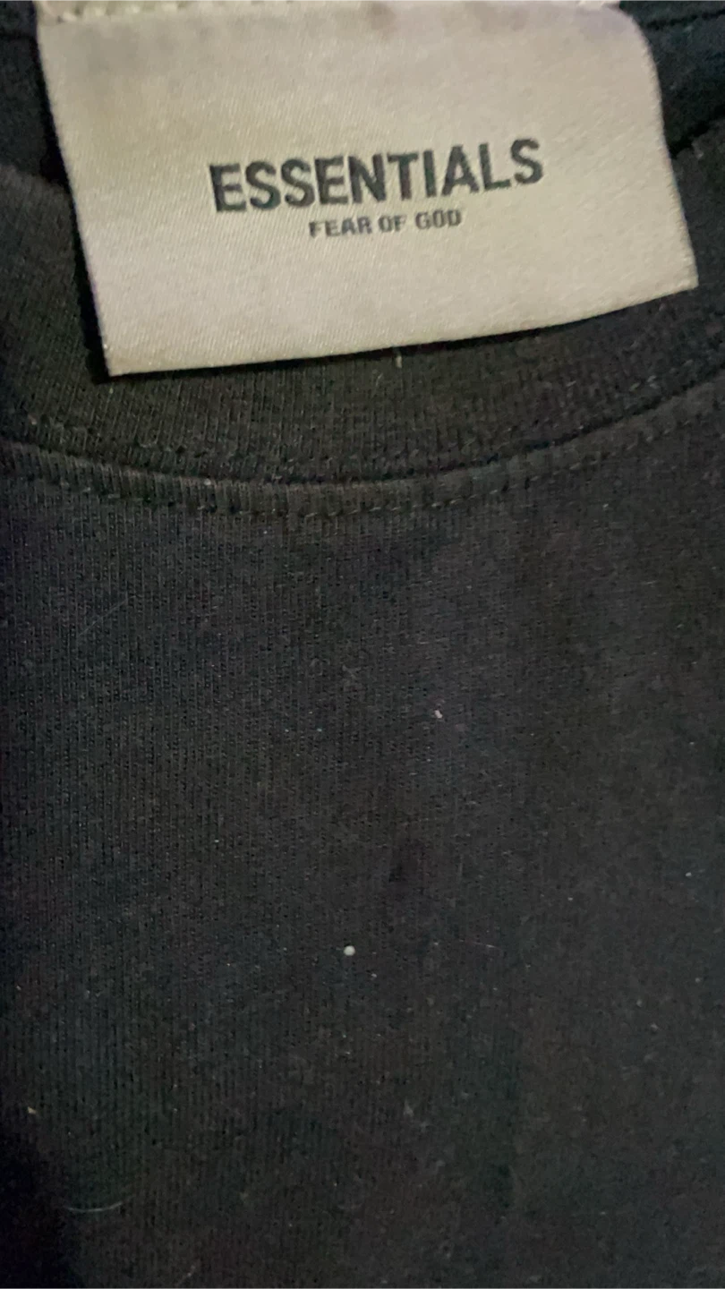 Fear of god t shirt - photo 2