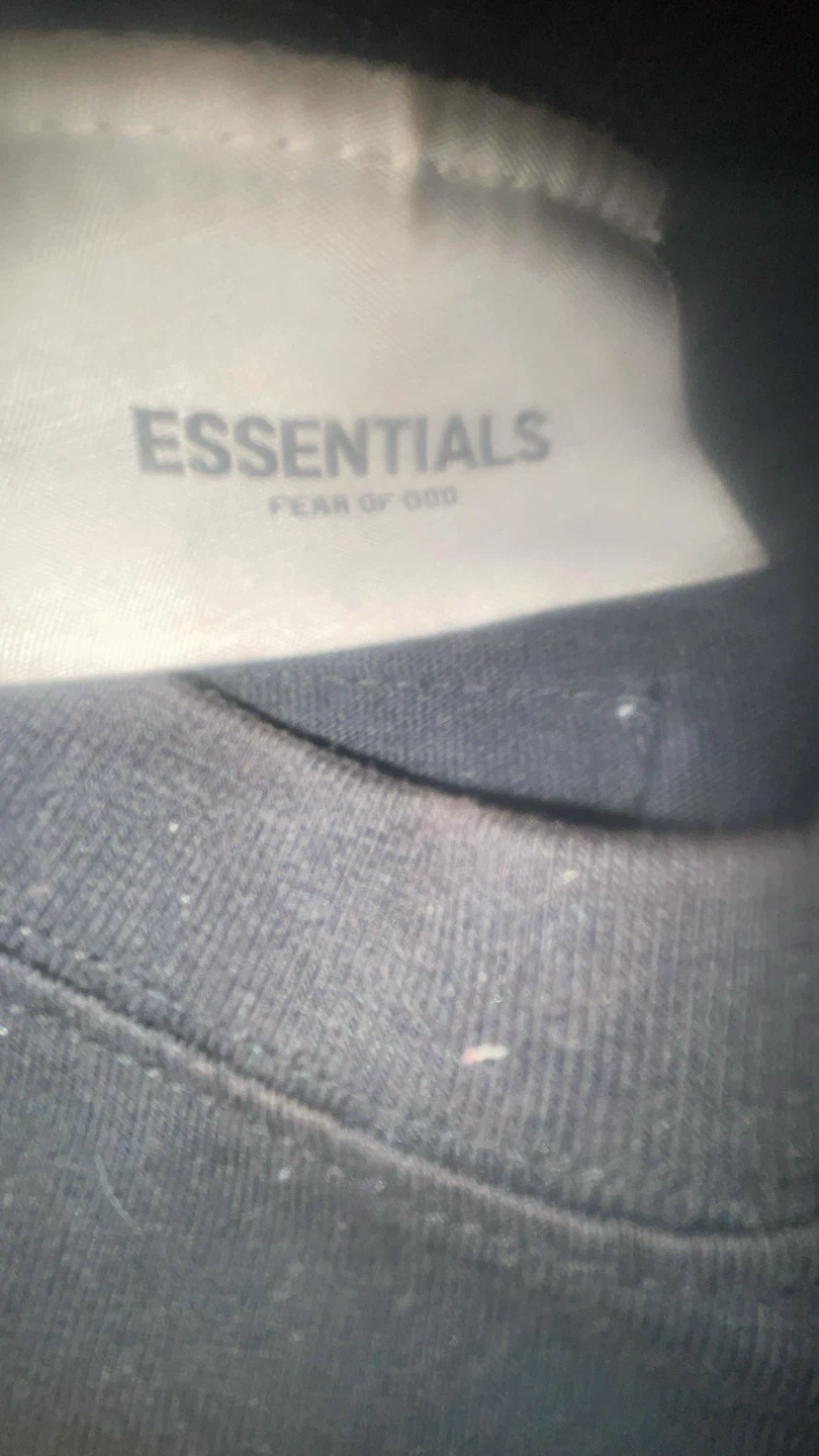 Fear of god t shirt - photo 5