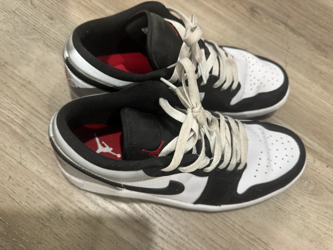 Air Jordan 1 Low SE Shoes - photo 3