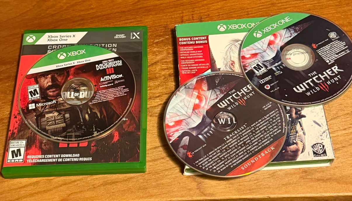 Xbox One Series X Games - photo 2
