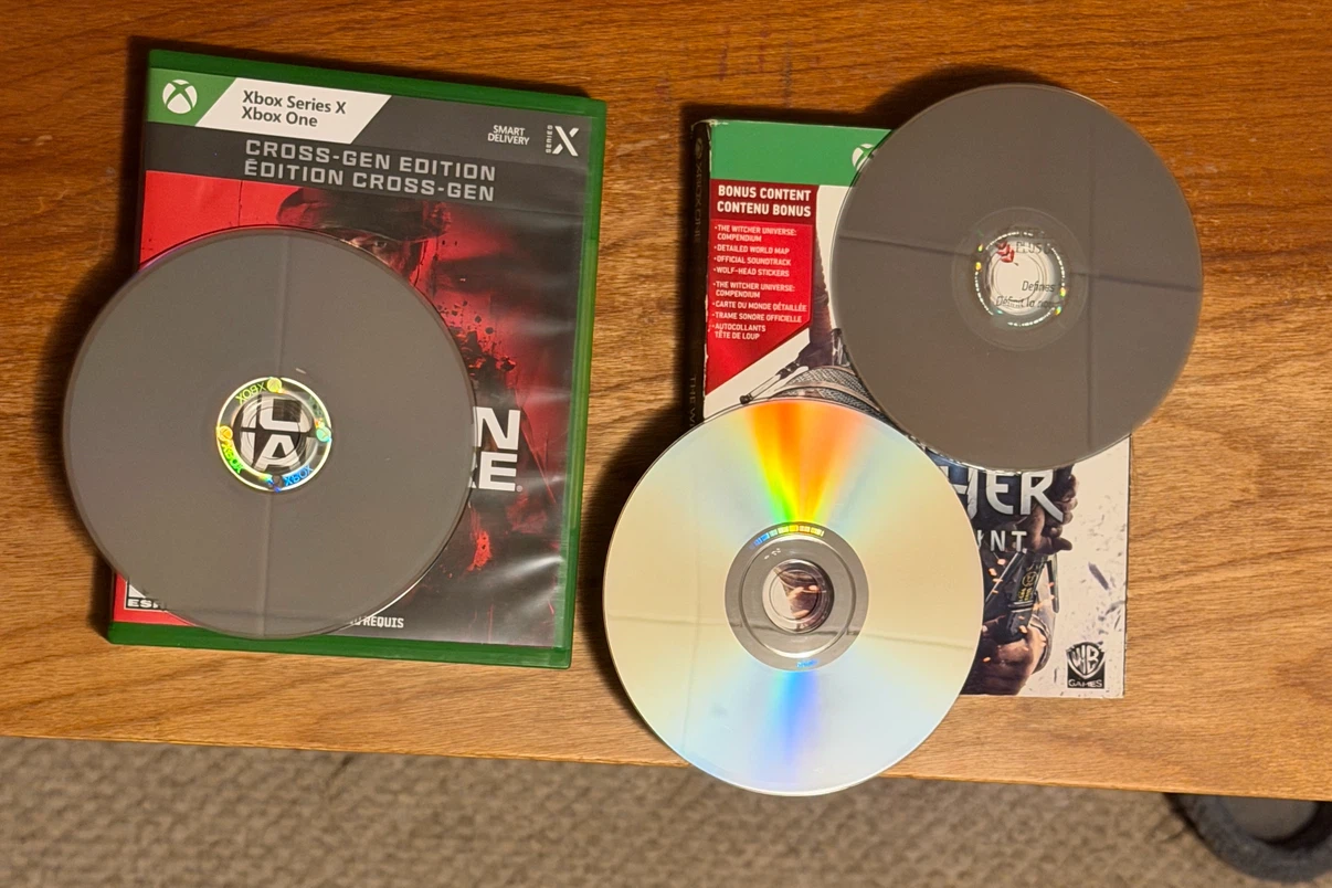 Xbox One Series X Games - photo 3