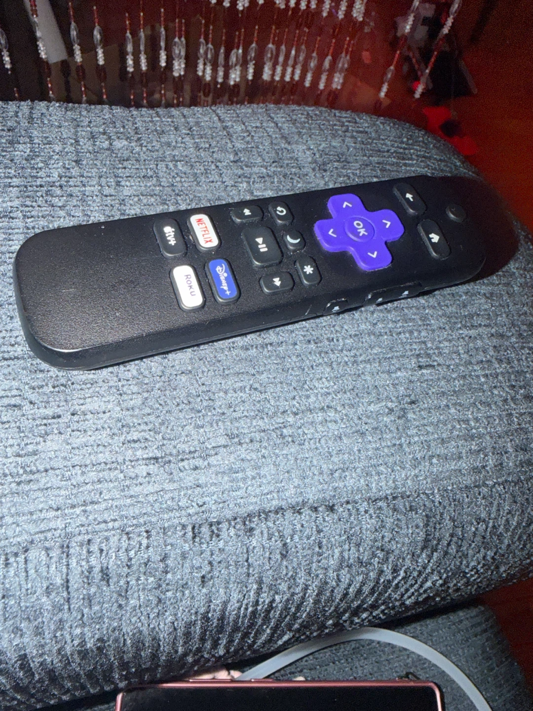 Westinghouse Roku TV - Cracked Screen - photo 2