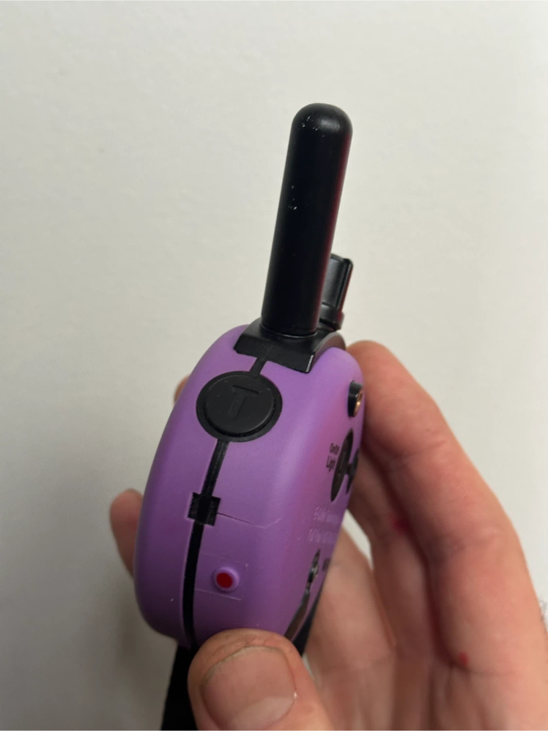 Micro educator E-Collar Remote - photo 3