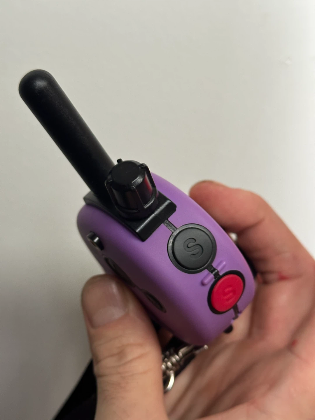 Micro educator E-Collar Remote - photo 5