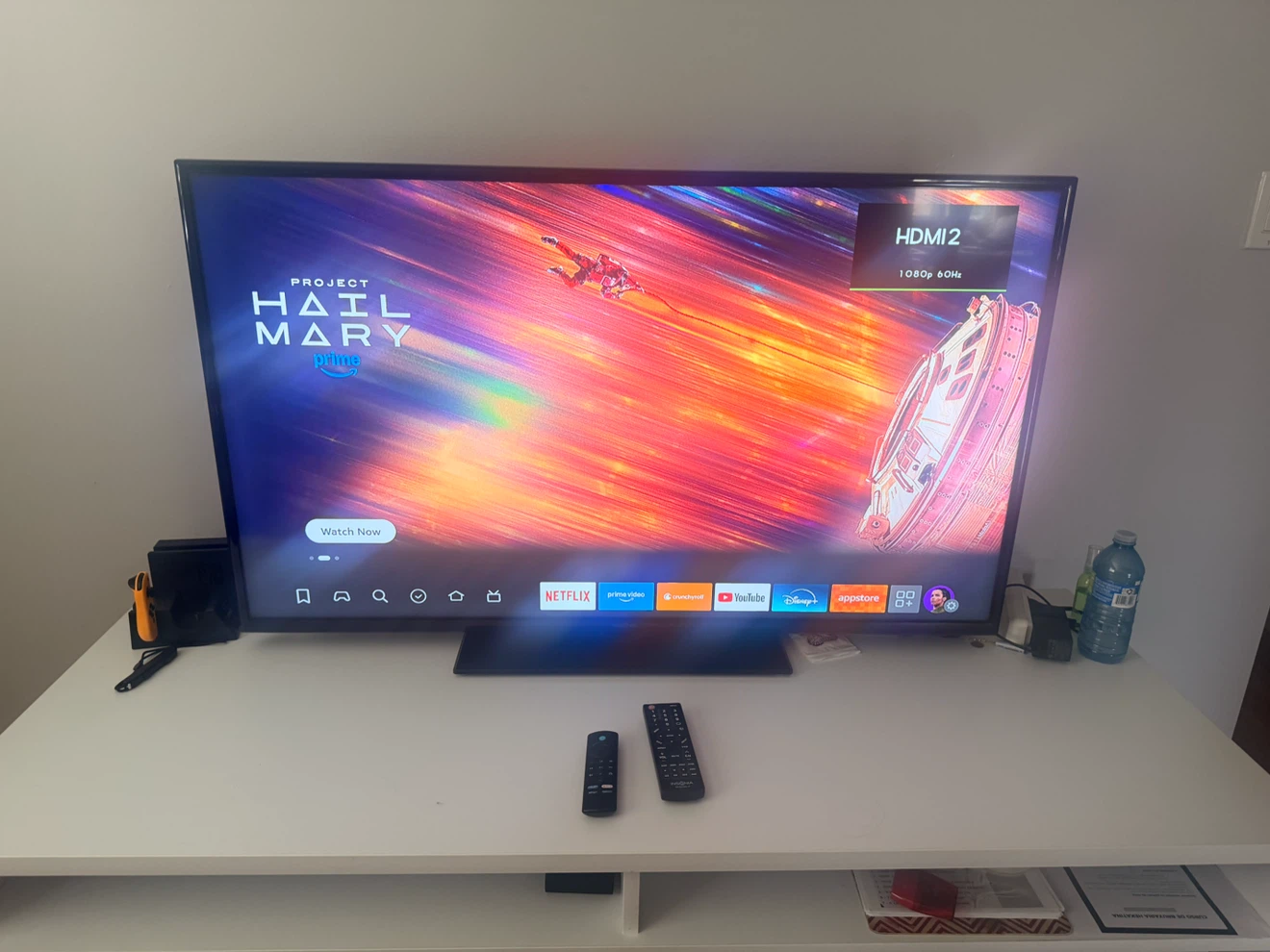Insignia 48” 4K UHD Smart TV