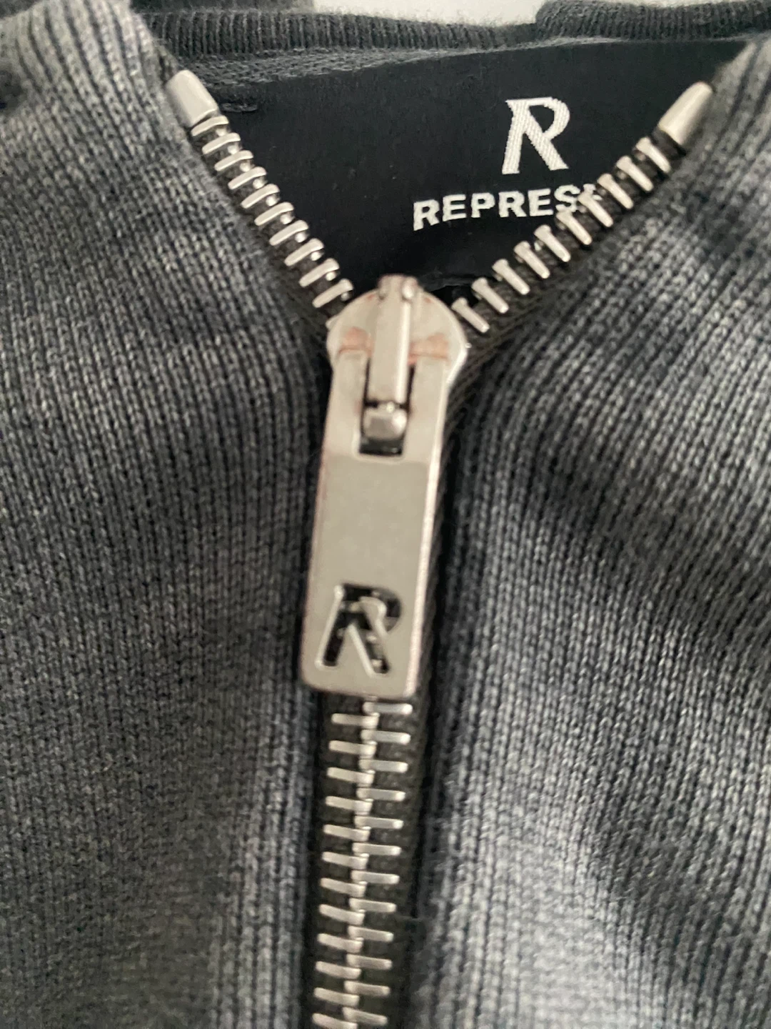 REPRESENT Pegasus Zip-Up Hoodie - photo 4