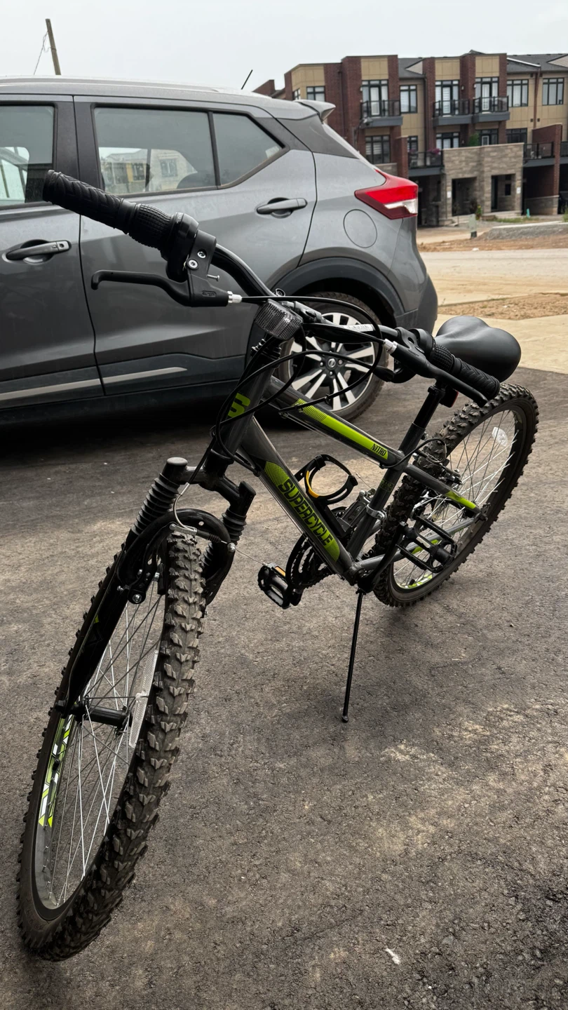 Supercycle Nitro Mountain Bike