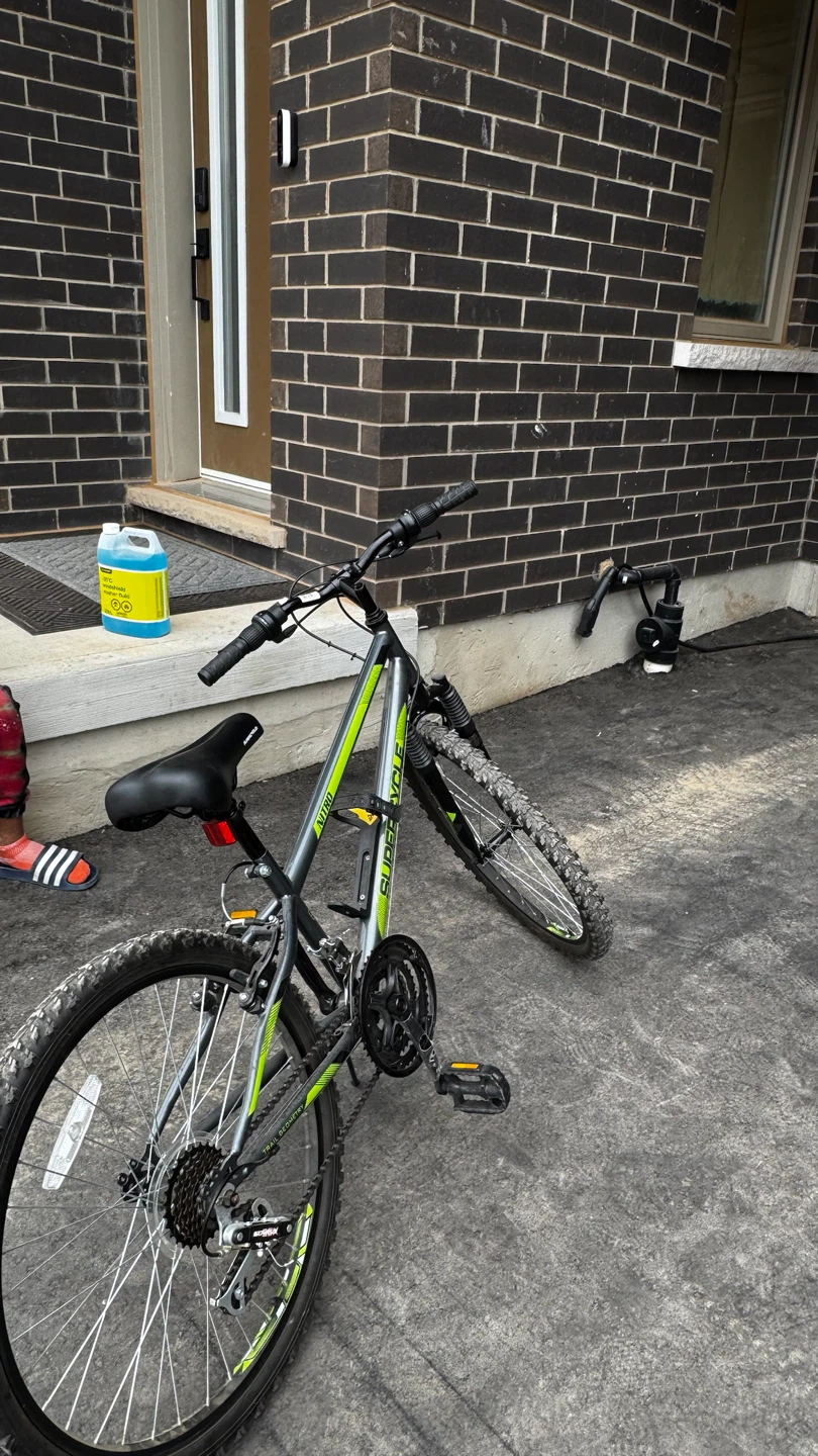 Supercycle Nitro Mountain Bike - photo 2