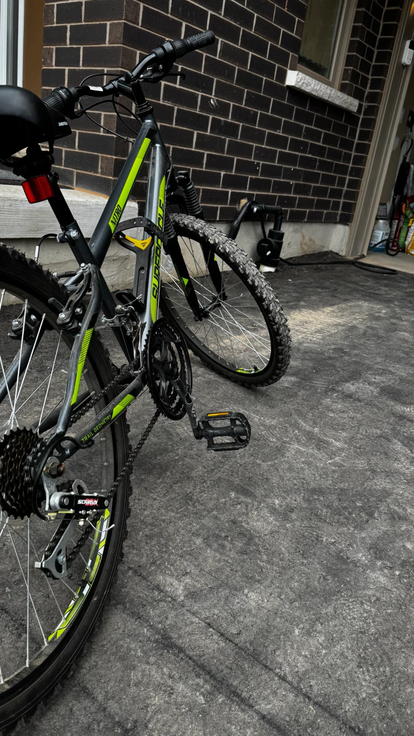 Supercycle Nitro Mountain Bike - photo 3