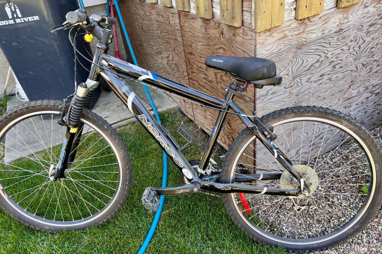 Norco Mountain Bike