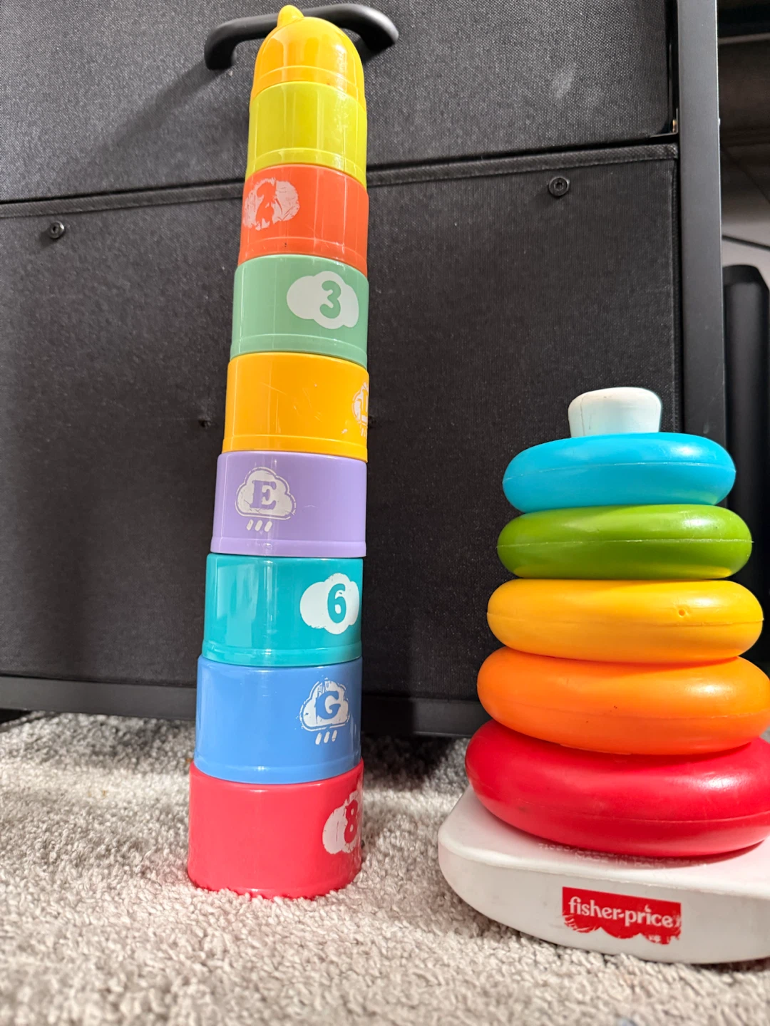 Lovevery sensory kit - photo 4
