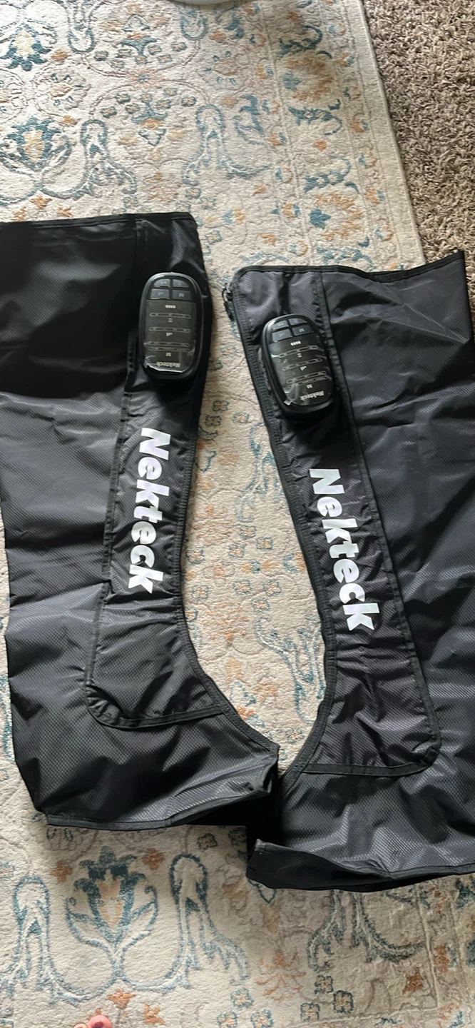 Nekteck massager