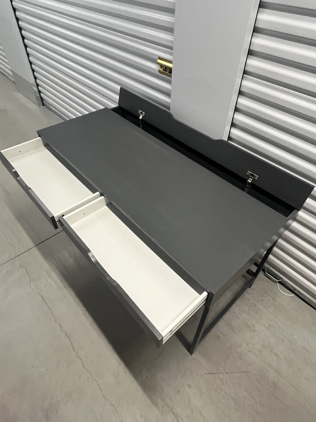 IKEA Alex Desk - photo 2