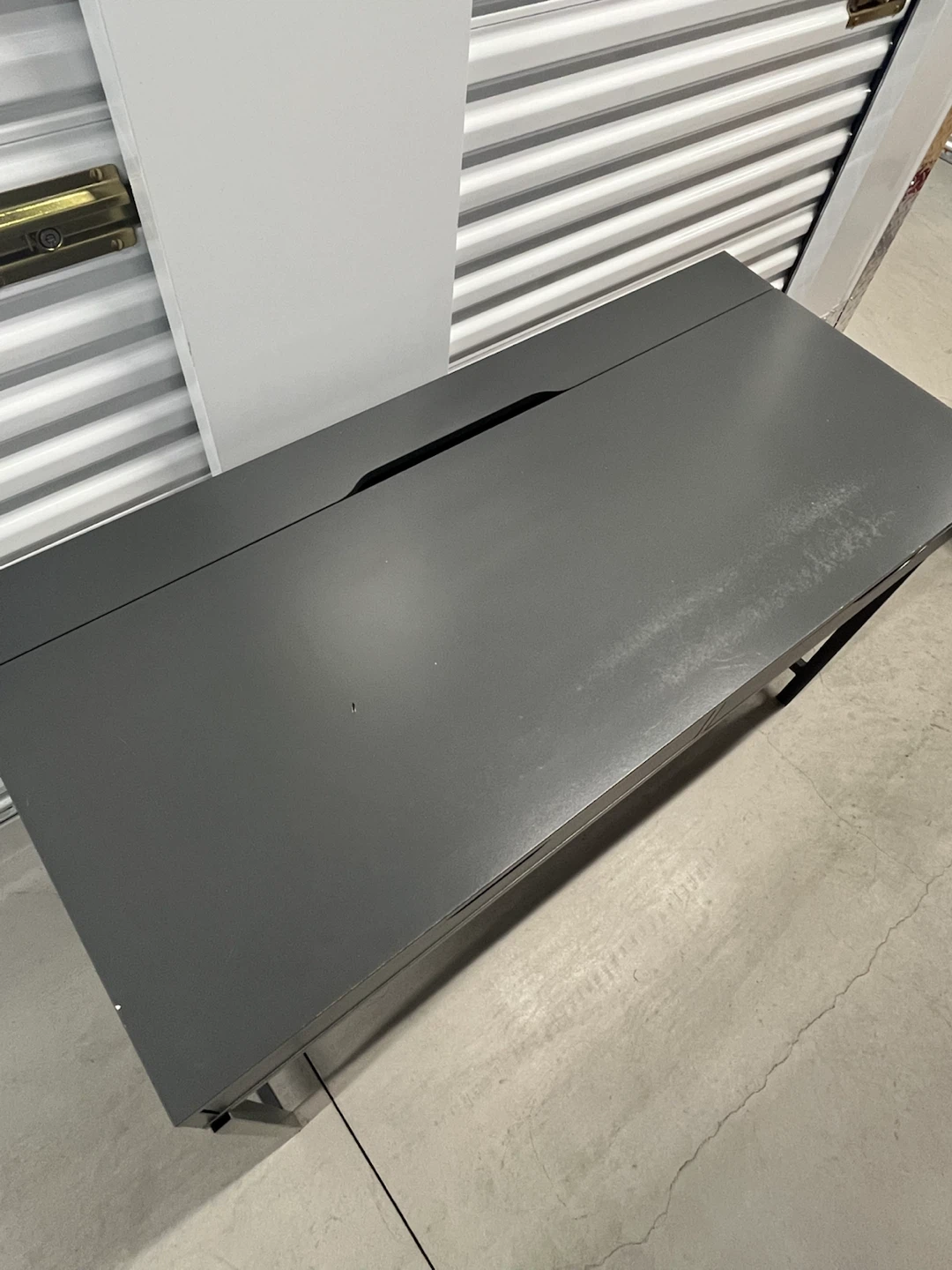 IKEA Alex Desk - photo 4