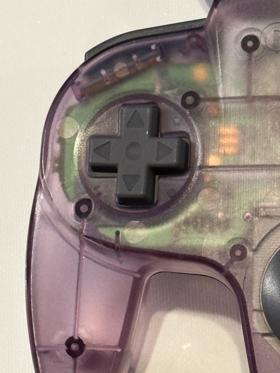 Nintendo 64 Controller - Atomic Purple - photo 4