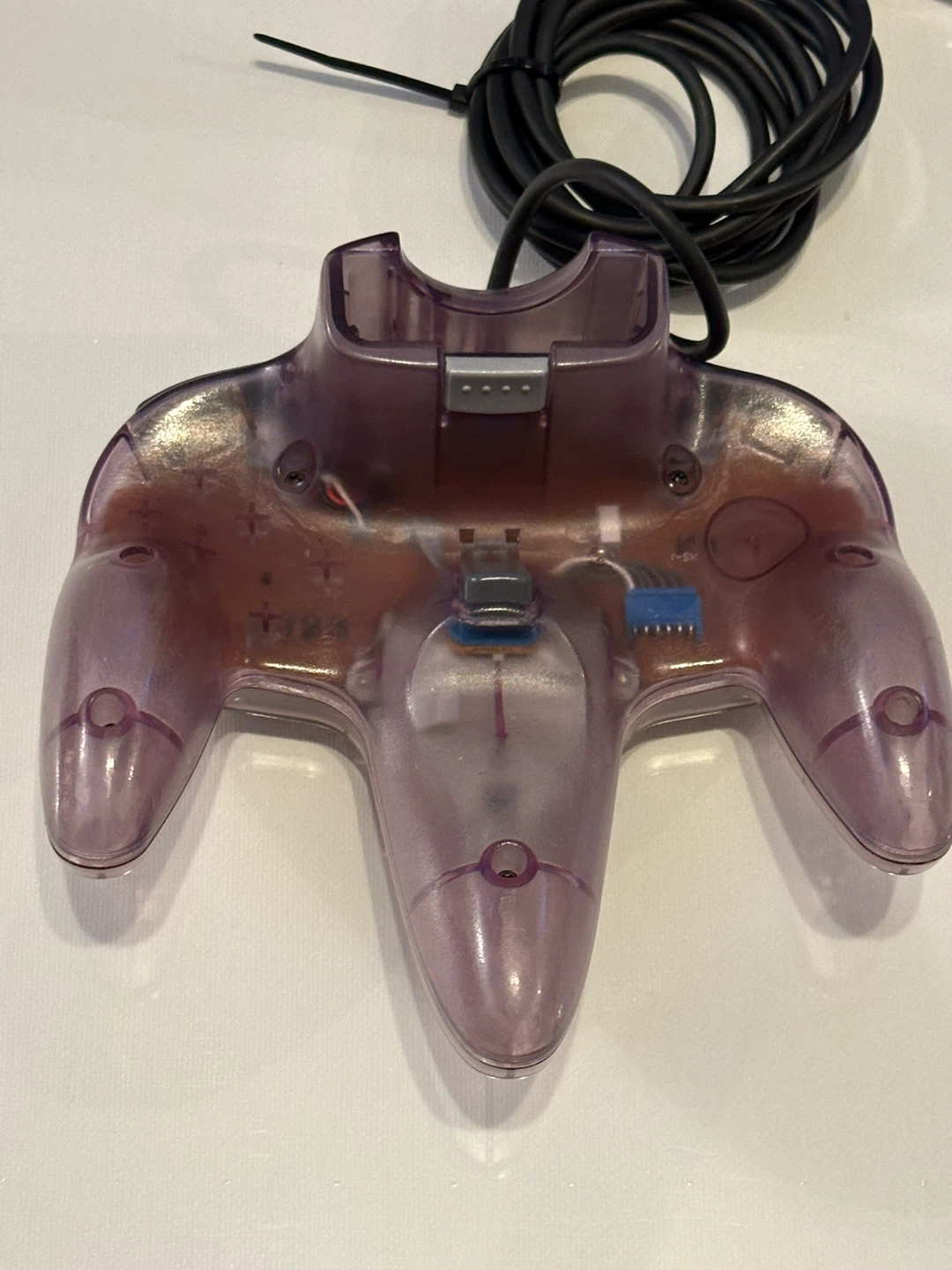 Nintendo 64 Controller - Atomic Purple - photo 5