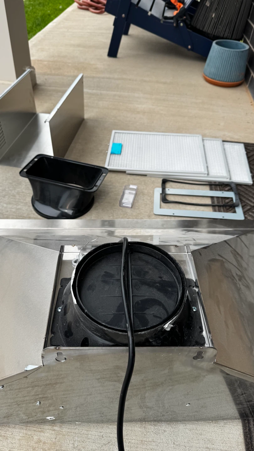 Stainless Steel Range Hood - photo 5