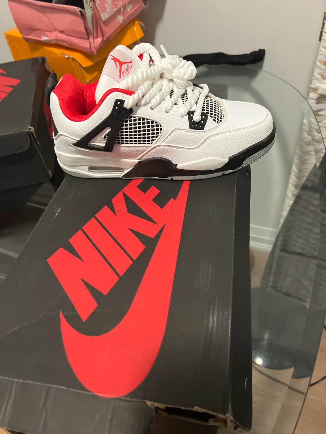 Air Jordan 4 Retro SE