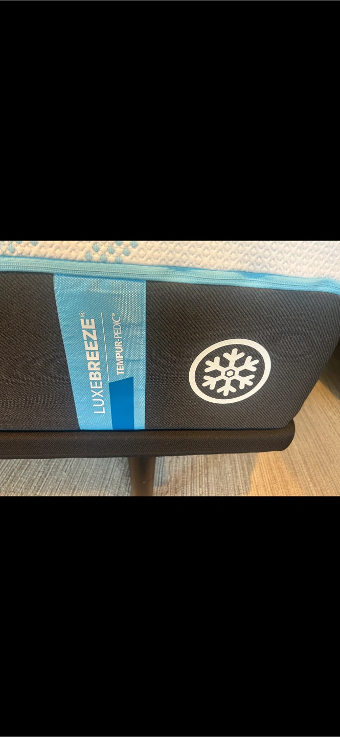 Want to BUY Tempur Pedic LUX or  PRO BREEZE QUEEN Matteress - photo 3