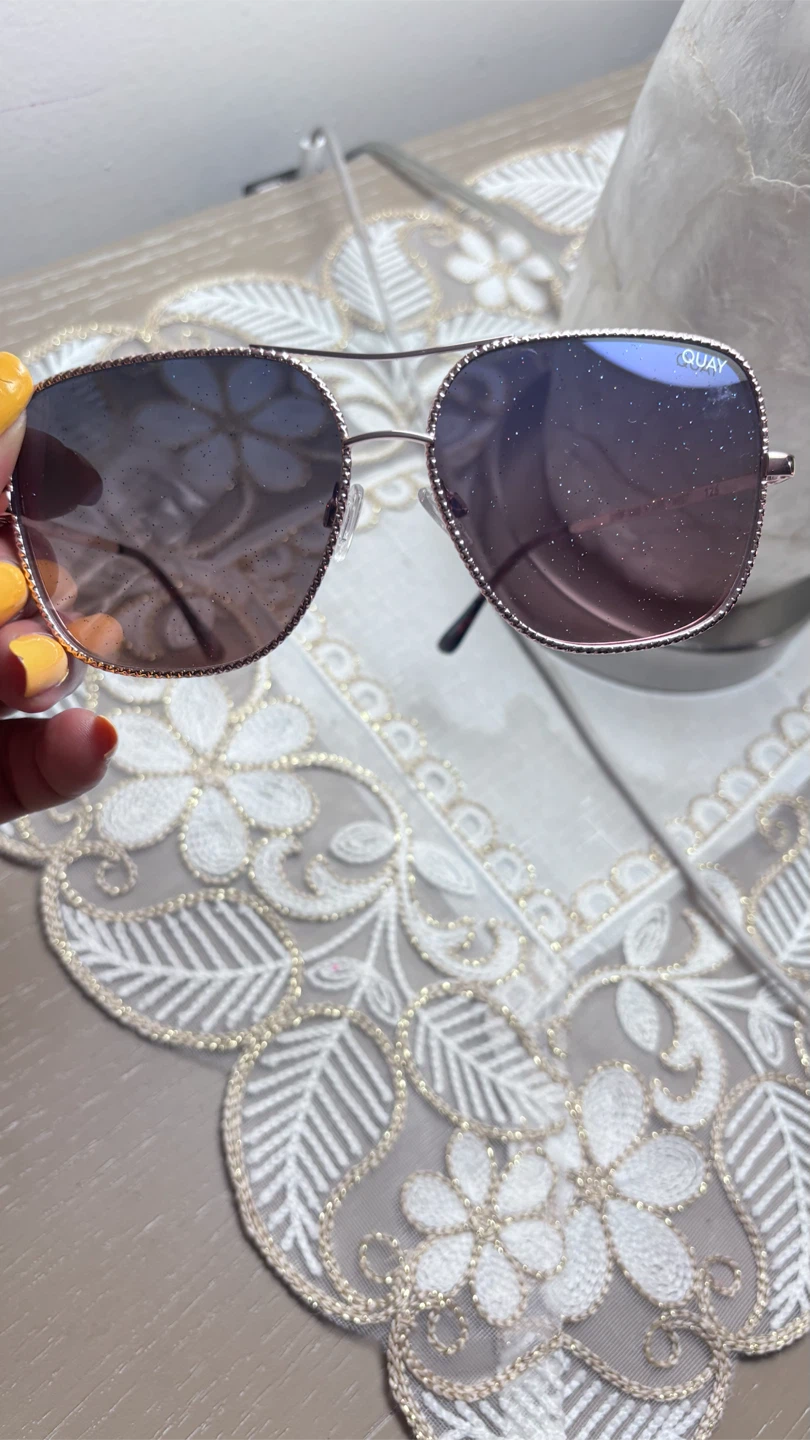 QUAY Australia Sunglasses