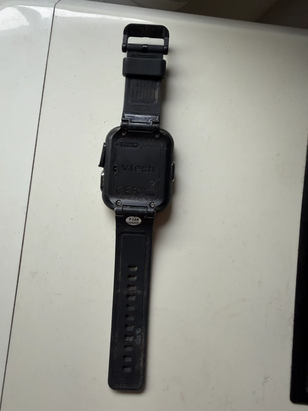 VTech KidiZoom Smartwatch DX2 - Black - photo 2