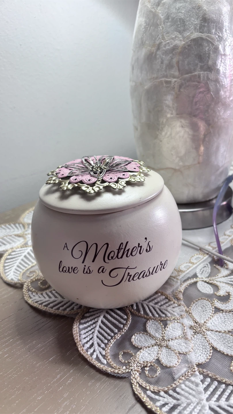 Decorative Trinket Box