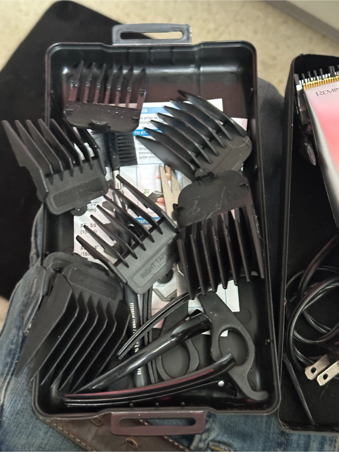 Remington 1 shaver kit - photo 2