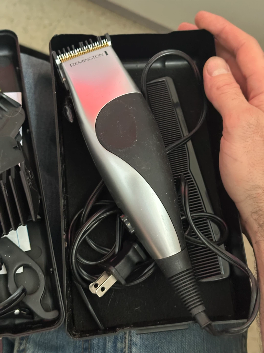 Remington 1 shaver kit - photo 3